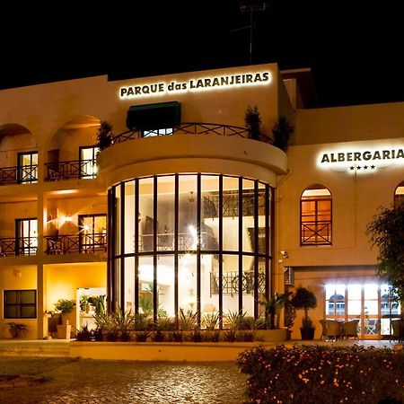 Hotel Parque Das Laranjeiras Vilamoura Eksteriør billede