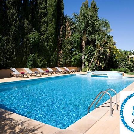 Hotel Parque Das Laranjeiras Vilamoura Eksteriør billede