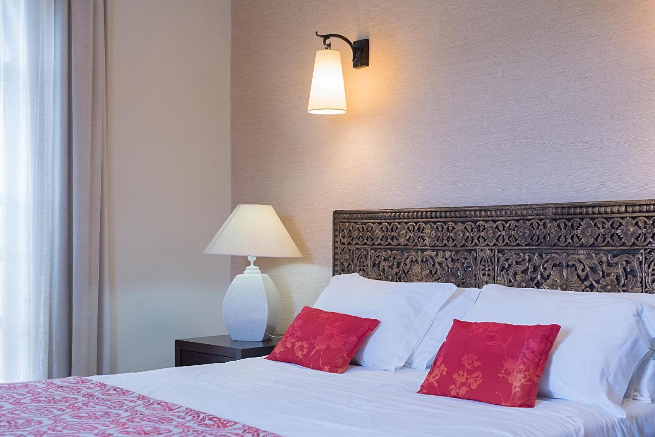 Hotel Parque Das Laranjeiras Vilamoura Eksteriør billede