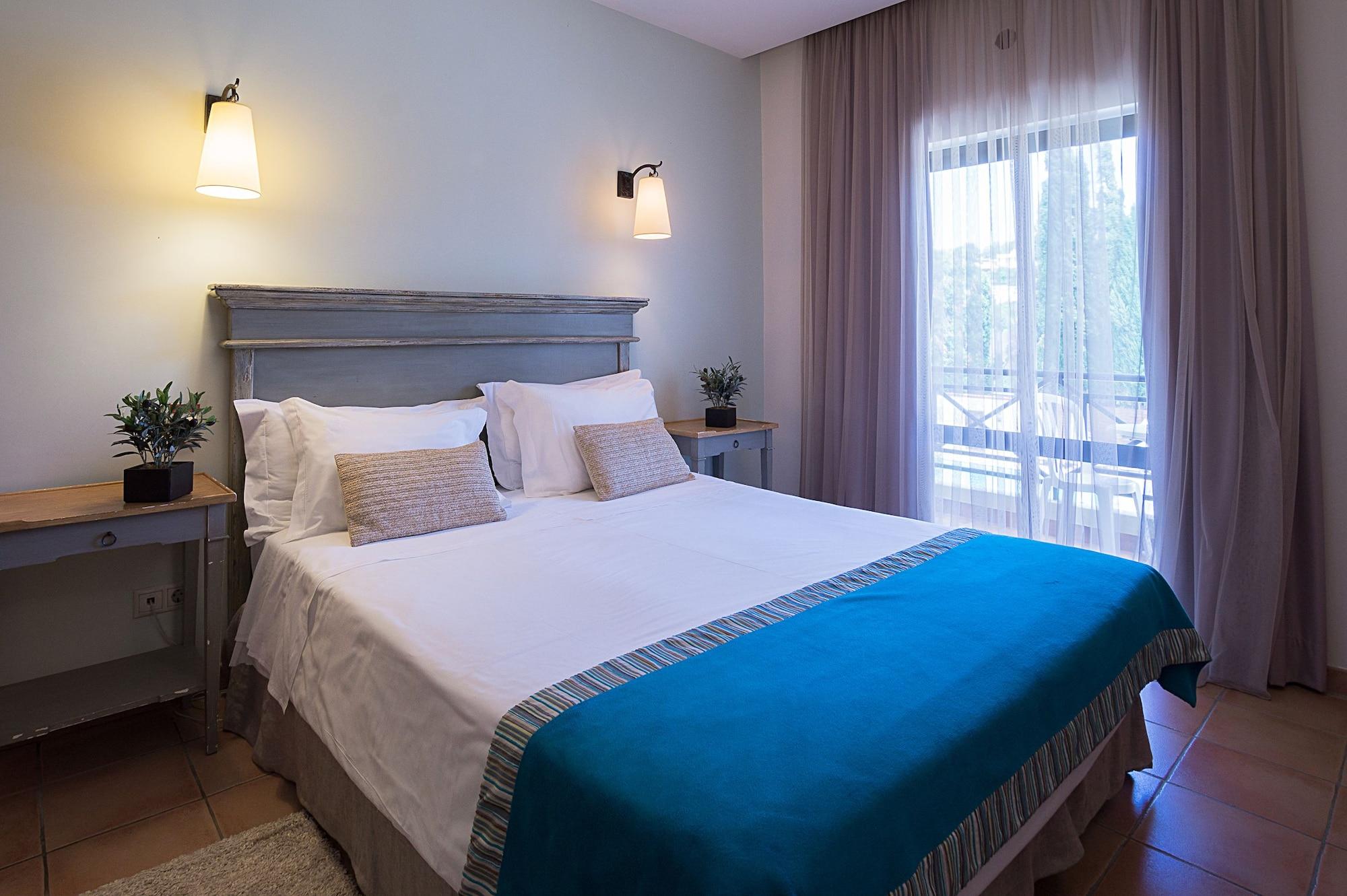 Hotel Parque Das Laranjeiras Vilamoura Eksteriør billede