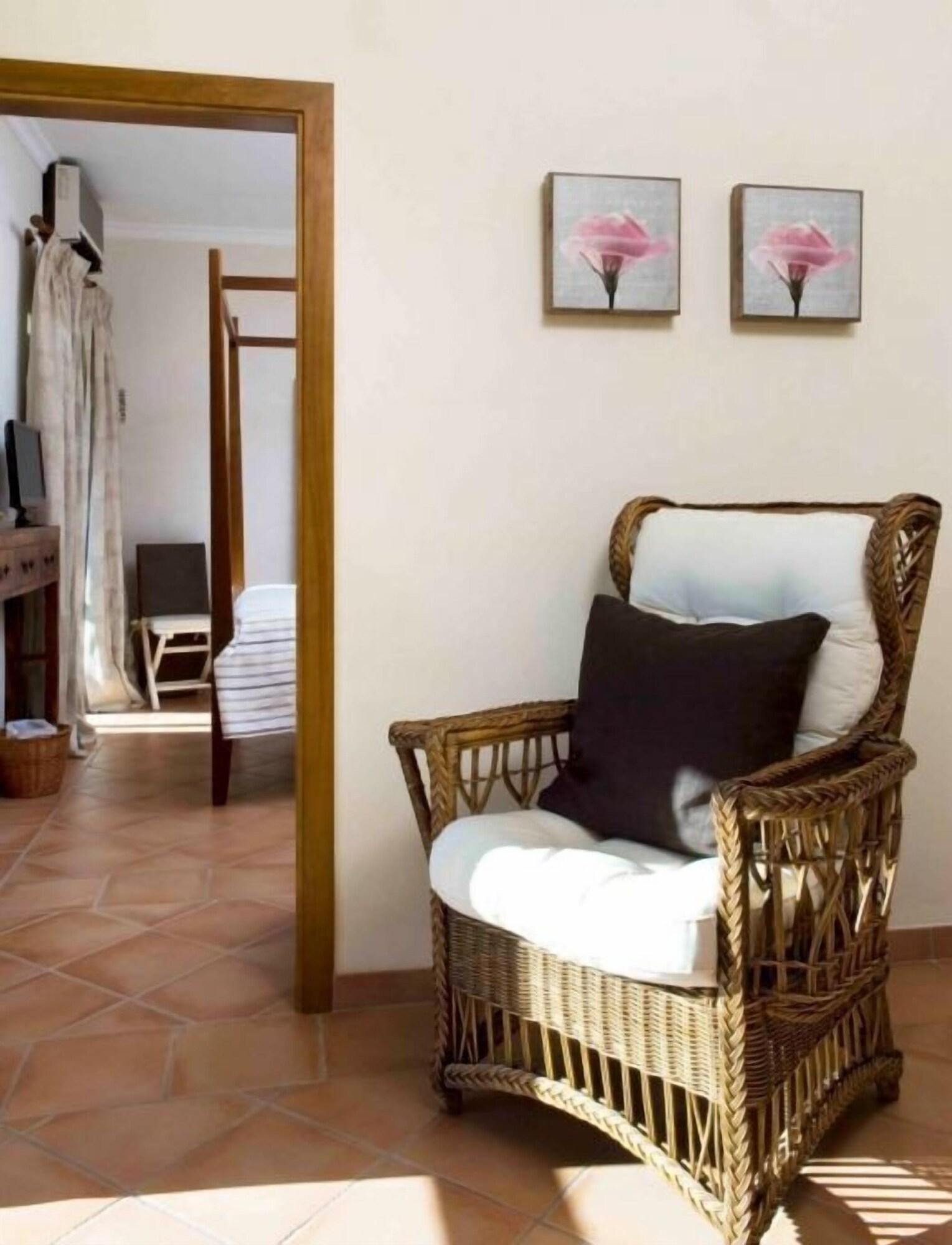 Hotel Parque Das Laranjeiras Vilamoura Eksteriør billede