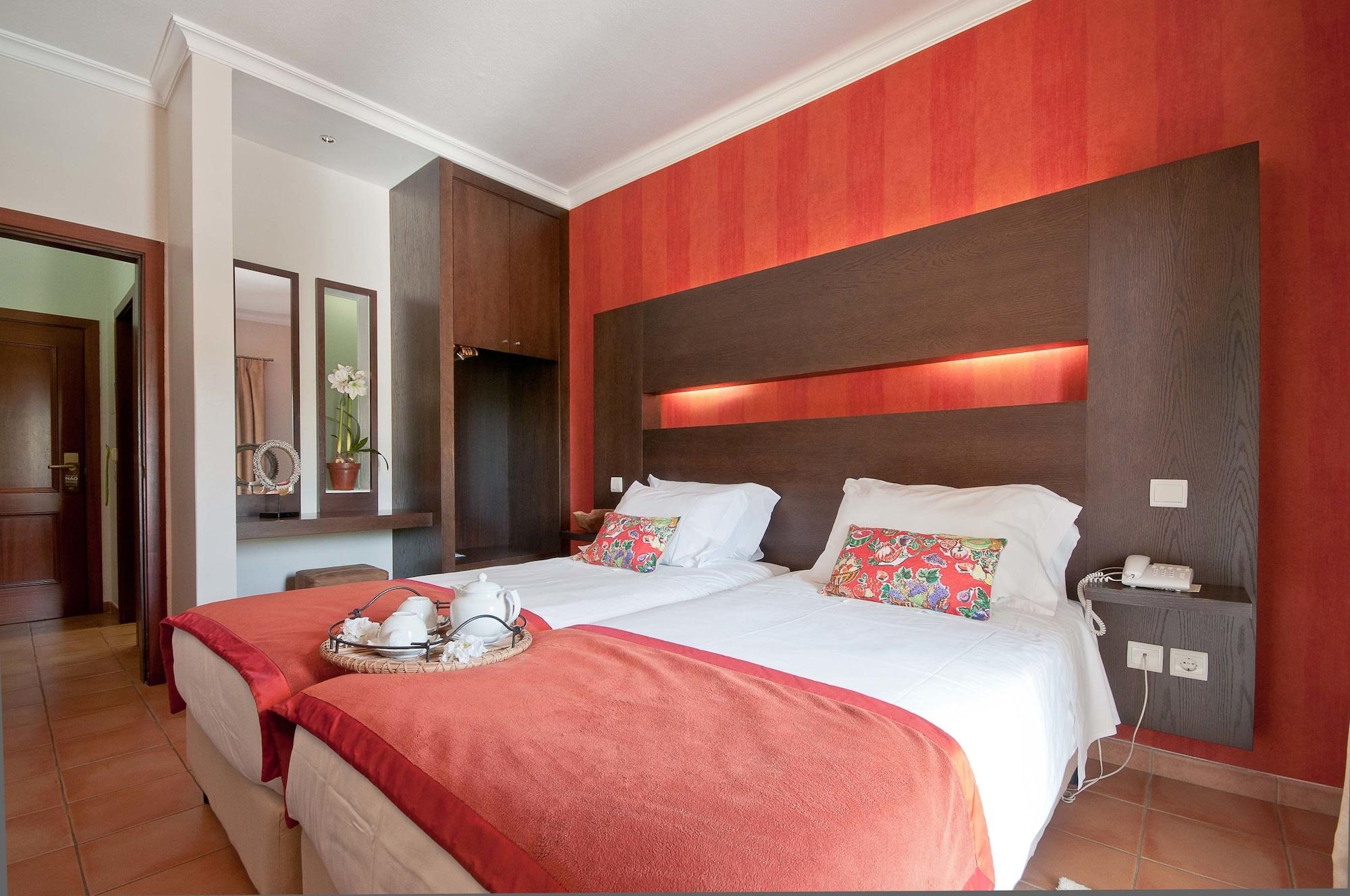 Hotel Parque Das Laranjeiras Vilamoura Eksteriør billede