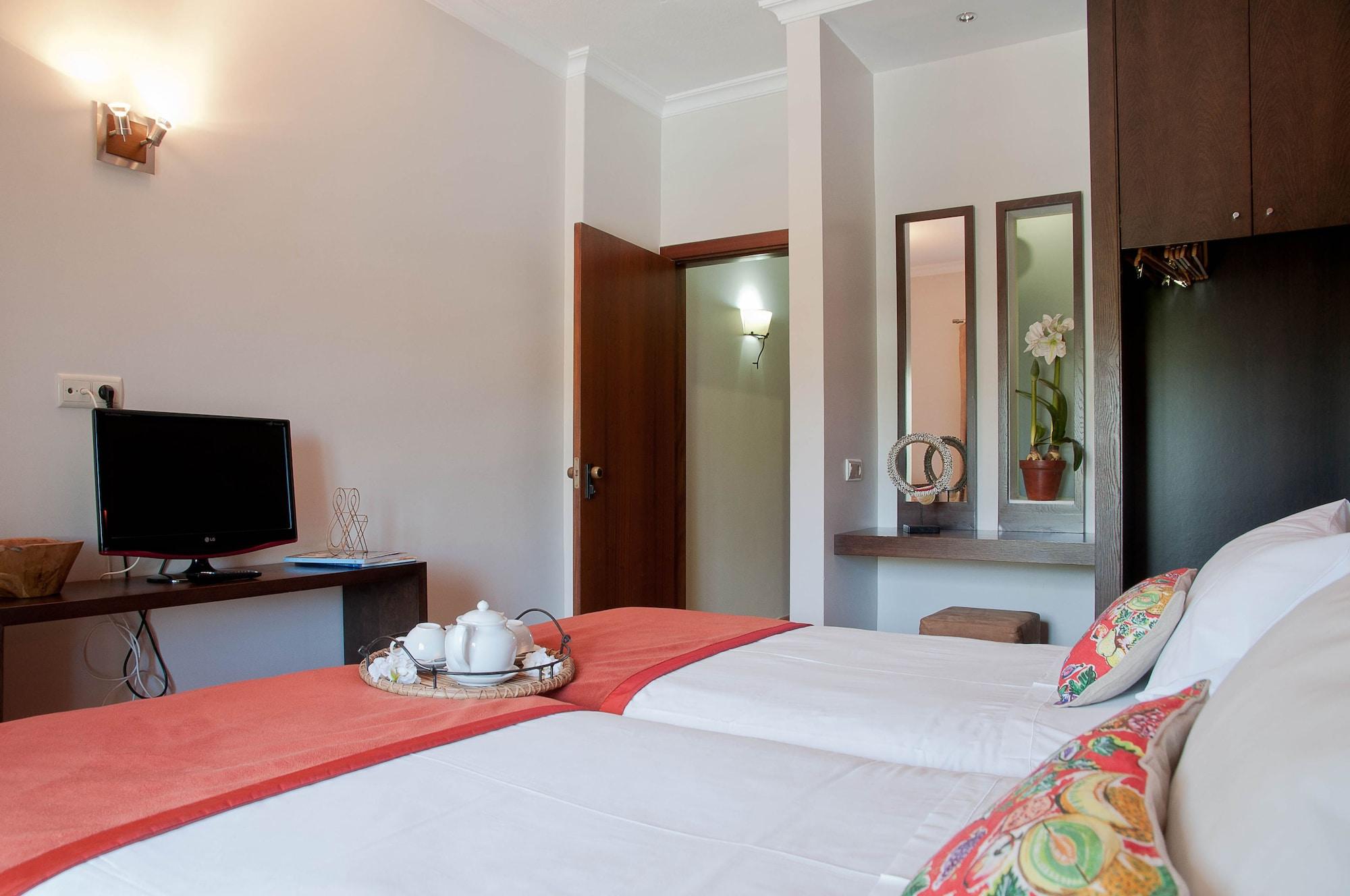 Hotel Parque Das Laranjeiras Vilamoura Eksteriør billede