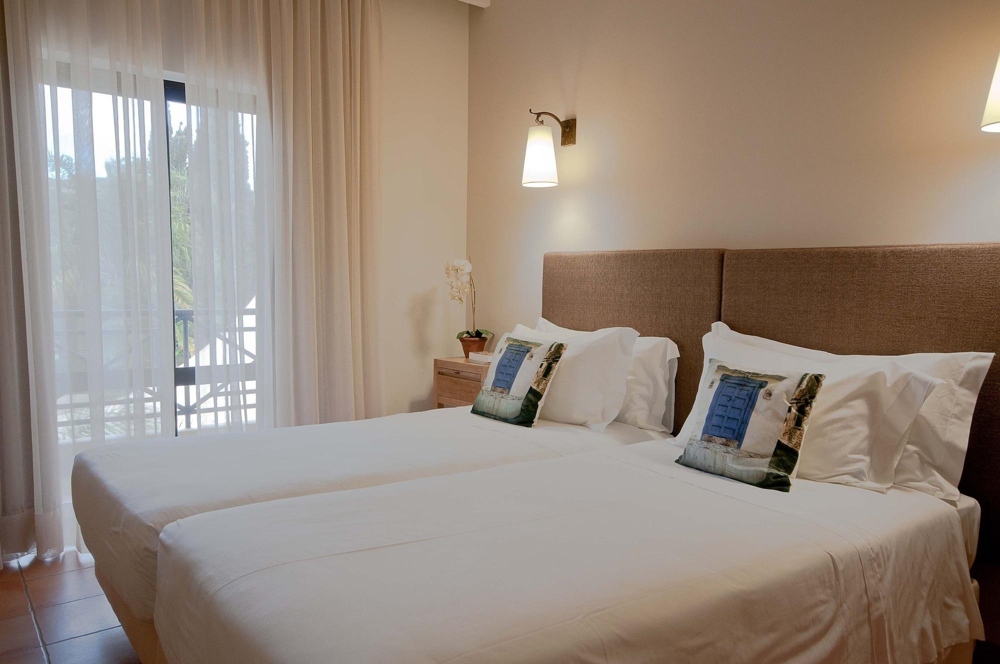Hotel Parque Das Laranjeiras Vilamoura Eksteriør billede