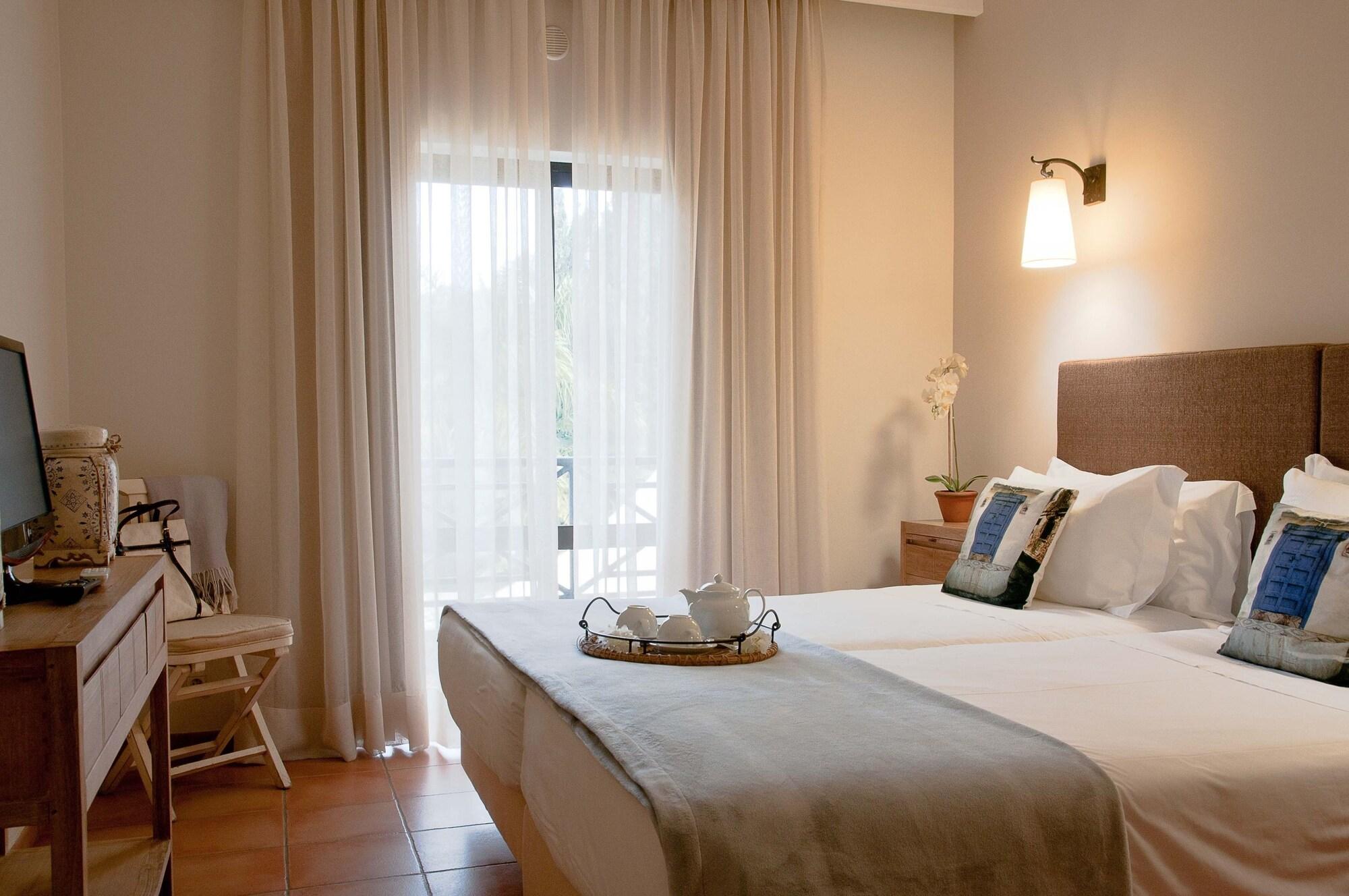 Hotel Parque Das Laranjeiras Vilamoura Eksteriør billede
