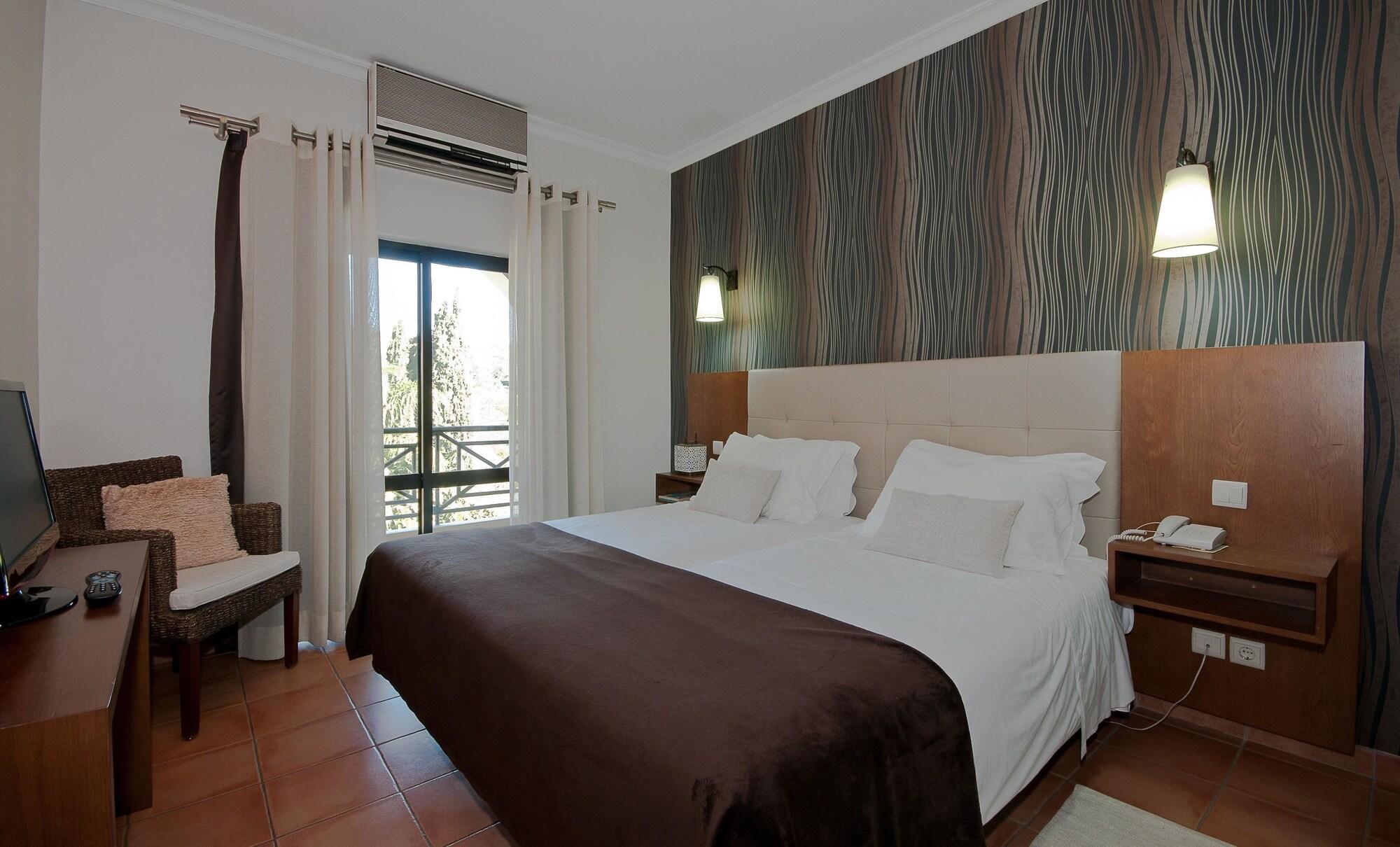 Hotel Parque Das Laranjeiras Vilamoura Eksteriør billede