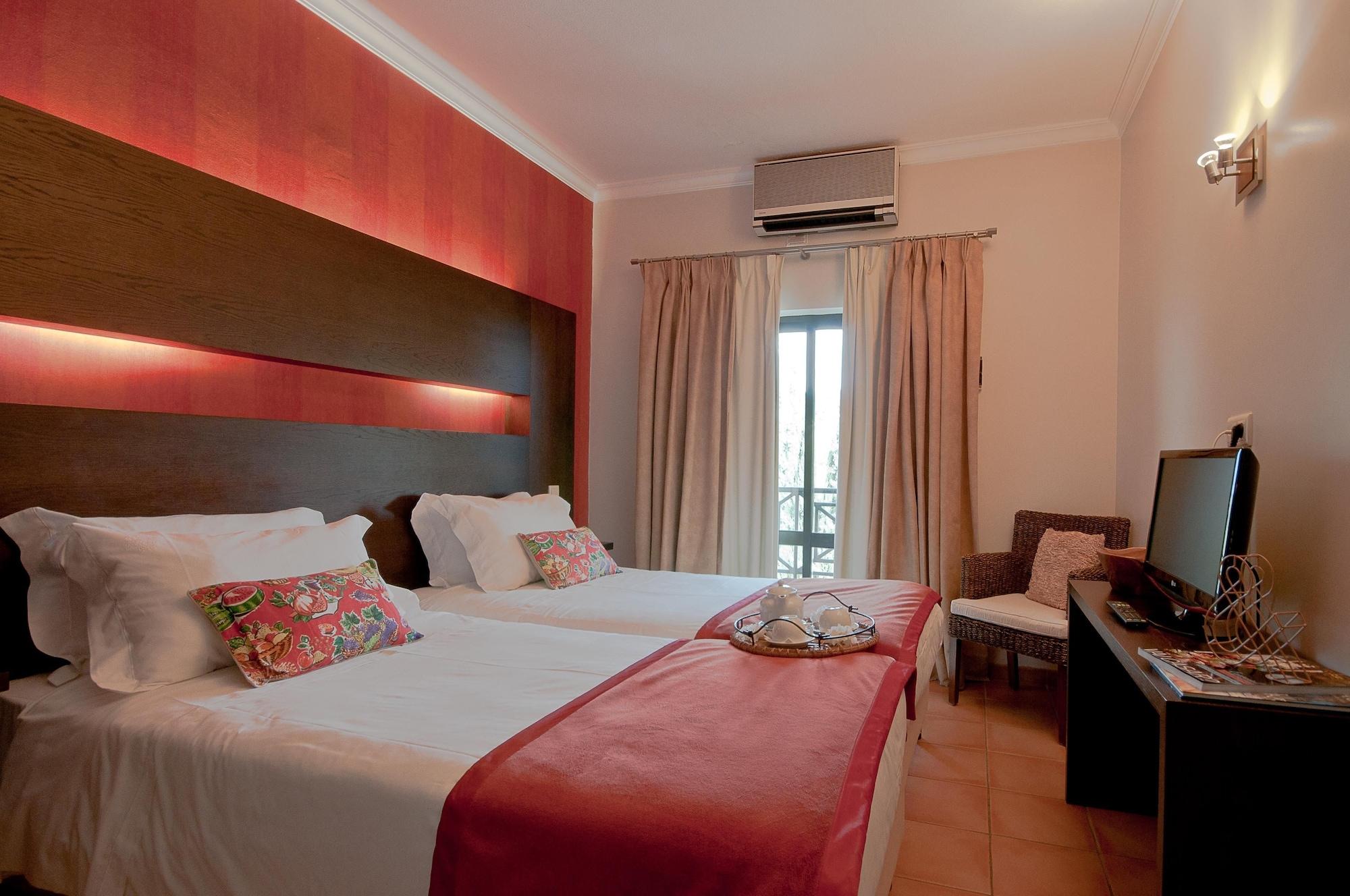 Hotel Parque Das Laranjeiras Vilamoura Eksteriør billede