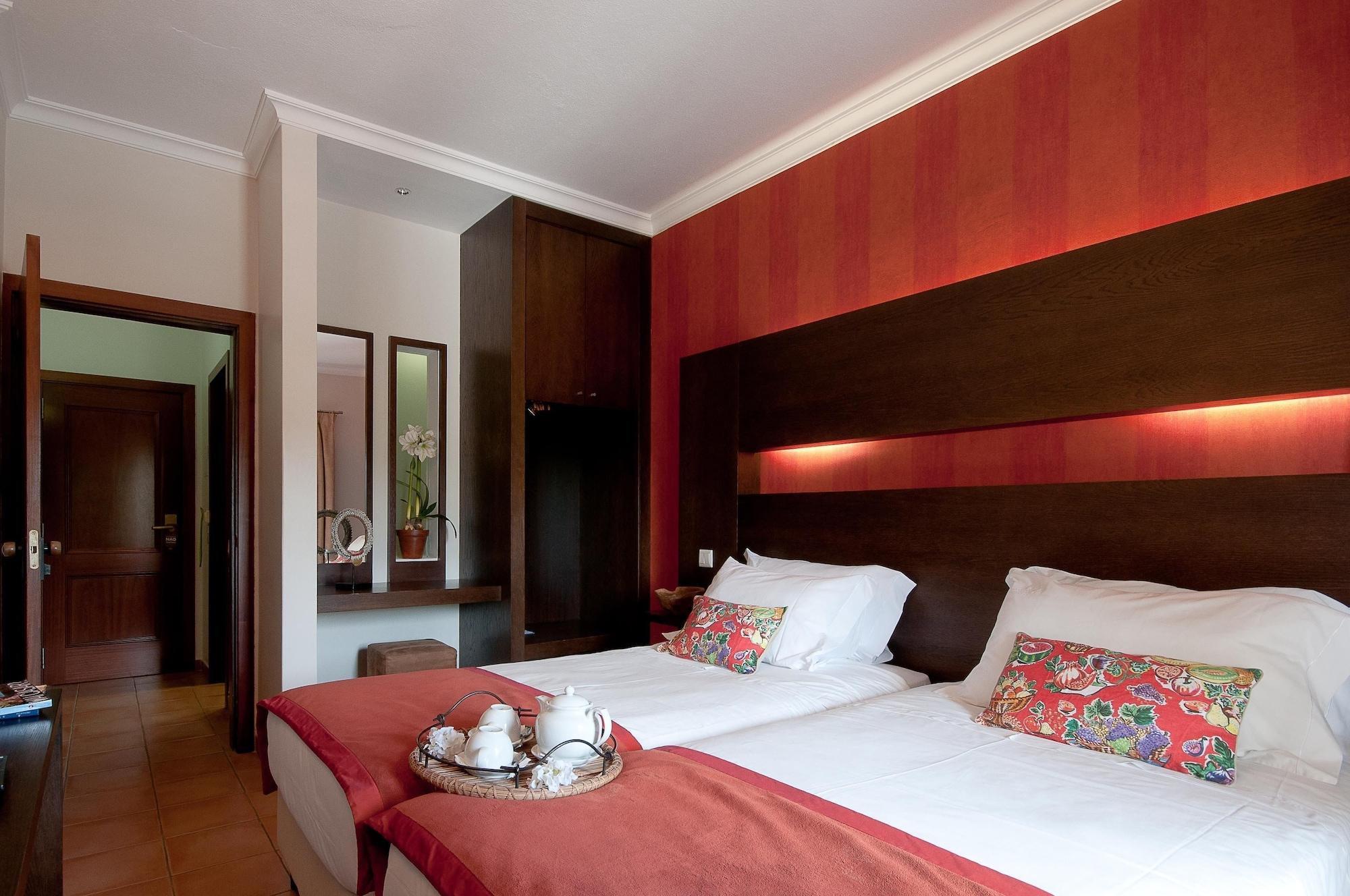 Hotel Parque Das Laranjeiras Vilamoura Eksteriør billede