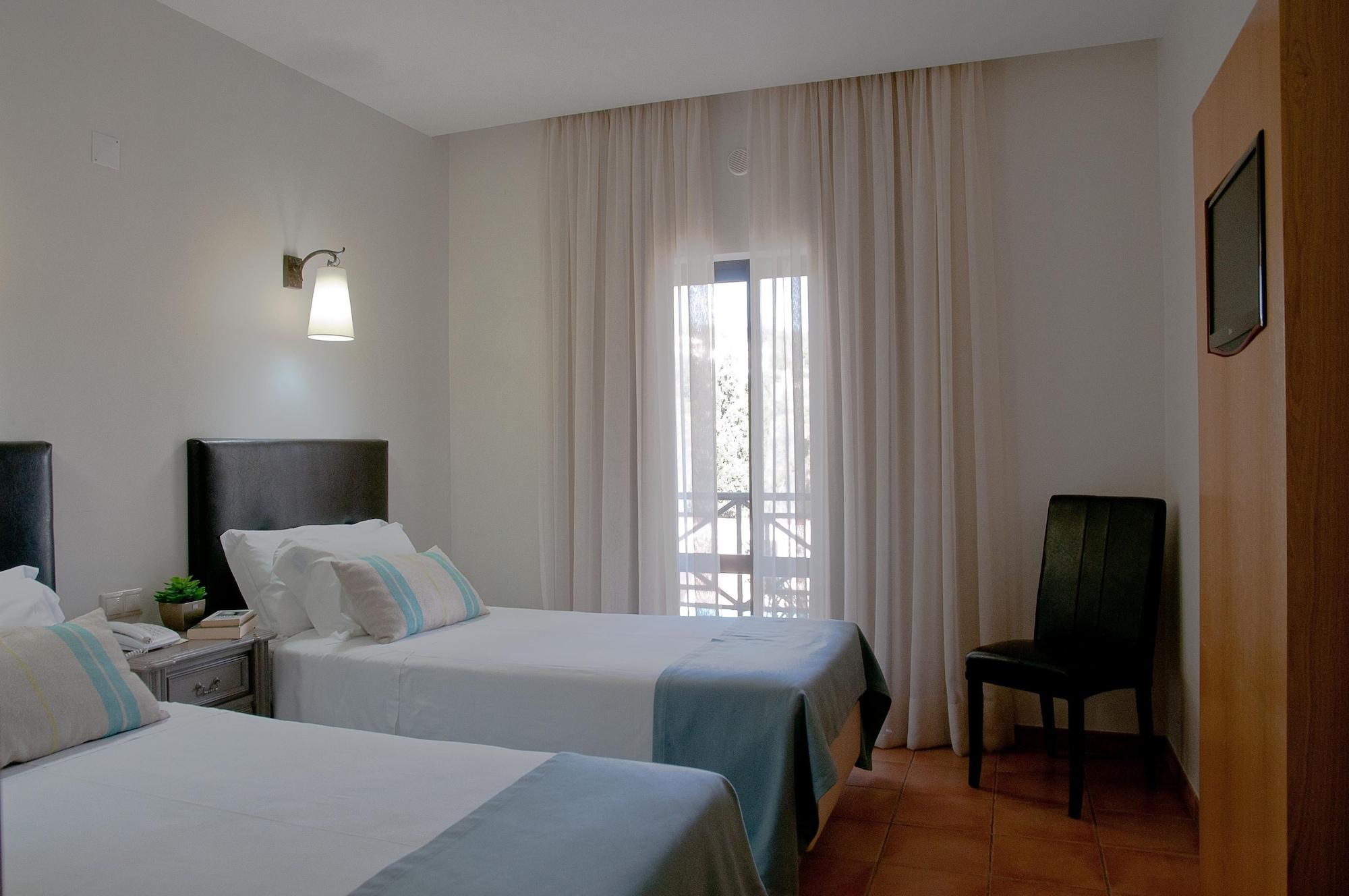 Hotel Parque Das Laranjeiras Vilamoura Eksteriør billede