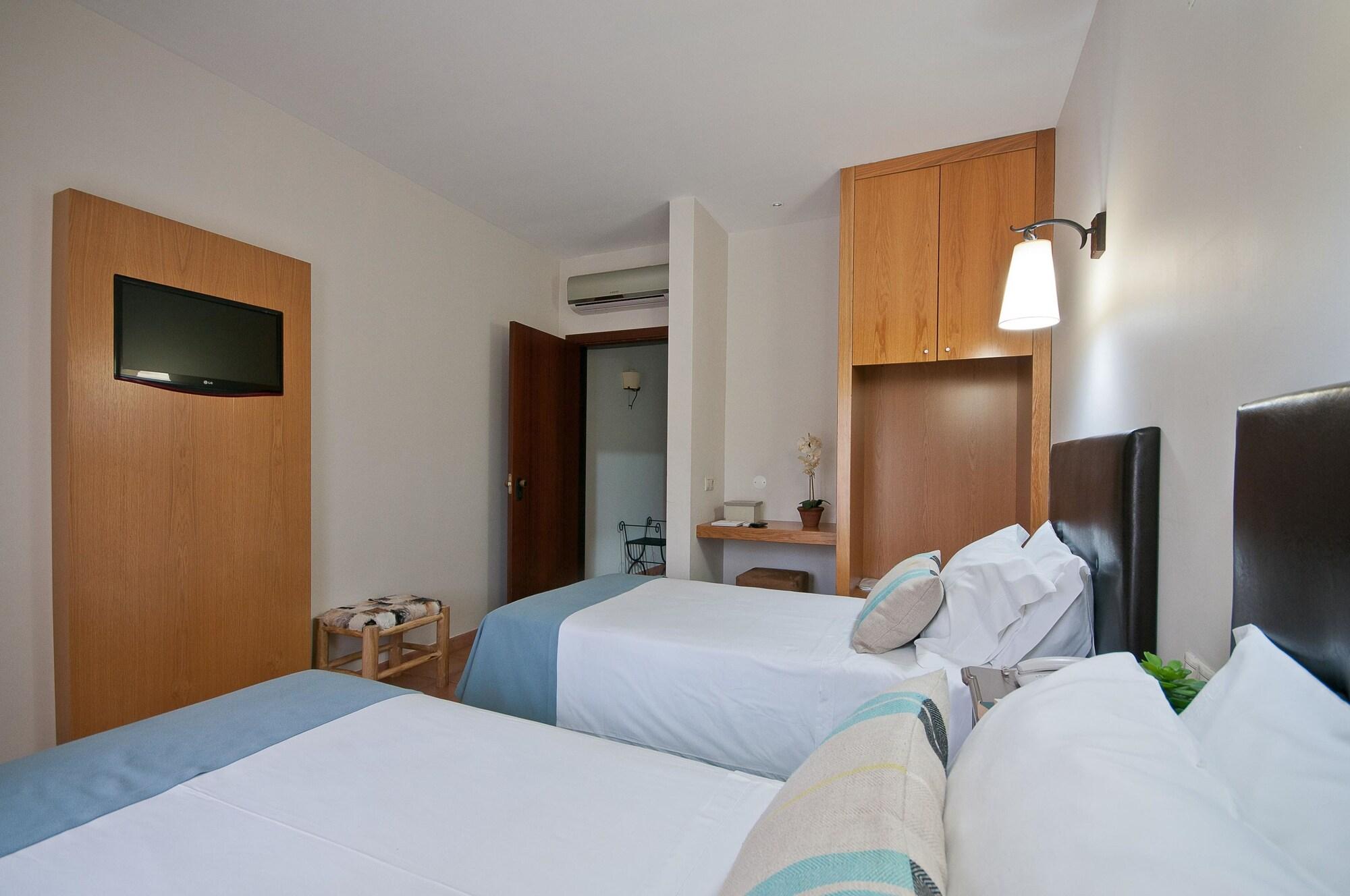 Hotel Parque Das Laranjeiras Vilamoura Eksteriør billede