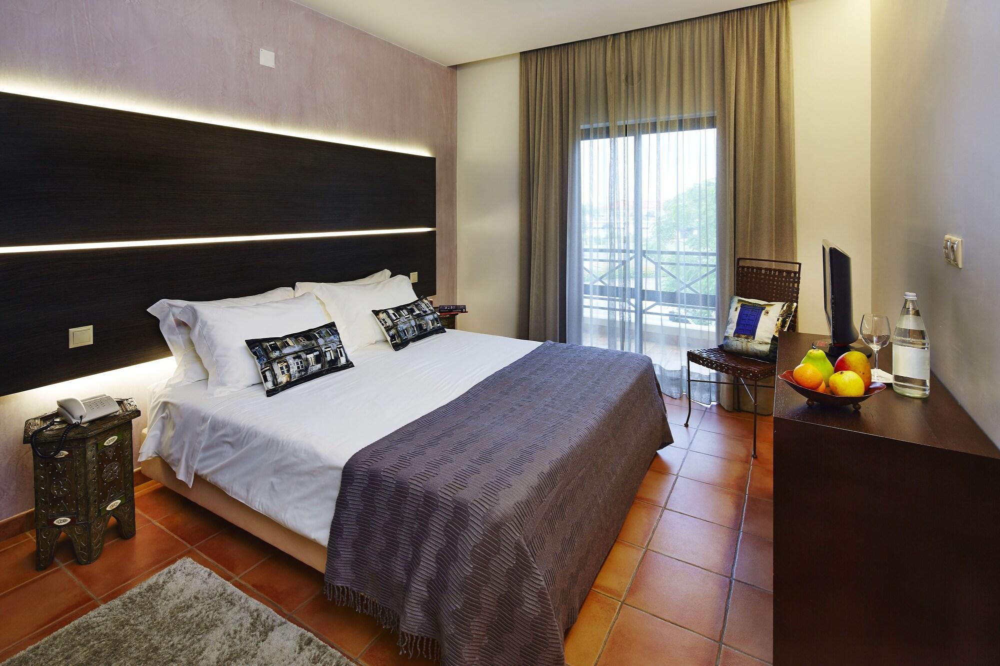 Hotel Parque Das Laranjeiras Vilamoura Eksteriør billede