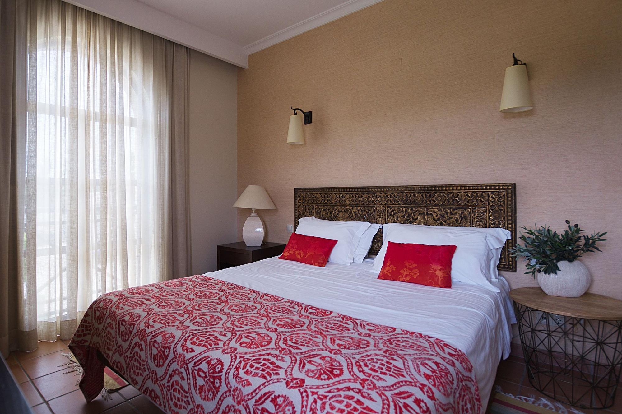 Hotel Parque Das Laranjeiras Vilamoura Eksteriør billede