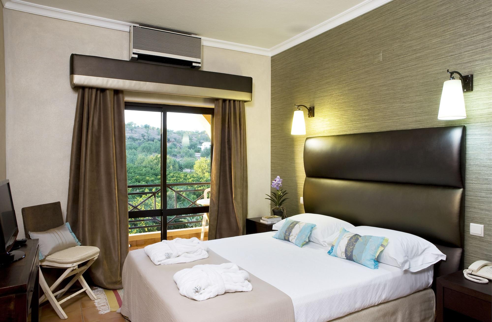 Hotel Parque Das Laranjeiras Vilamoura Eksteriør billede