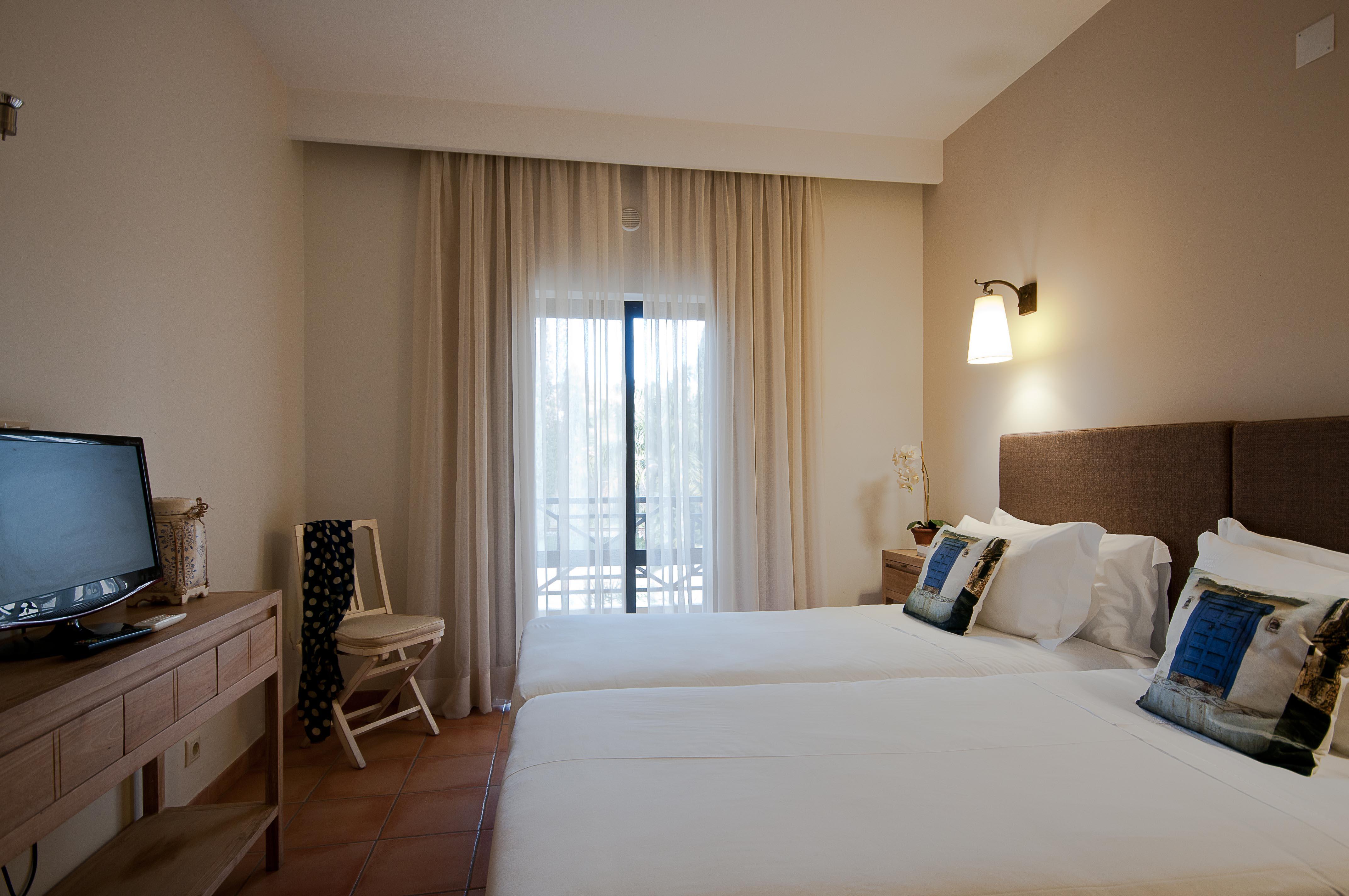Hotel Parque Das Laranjeiras Vilamoura Eksteriør billede