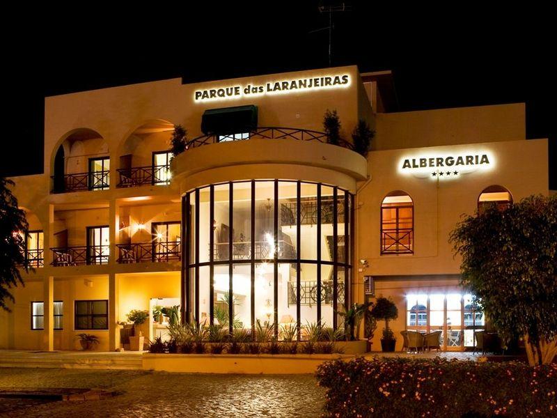 Hotel Parque Das Laranjeiras Vilamoura Eksteriør billede