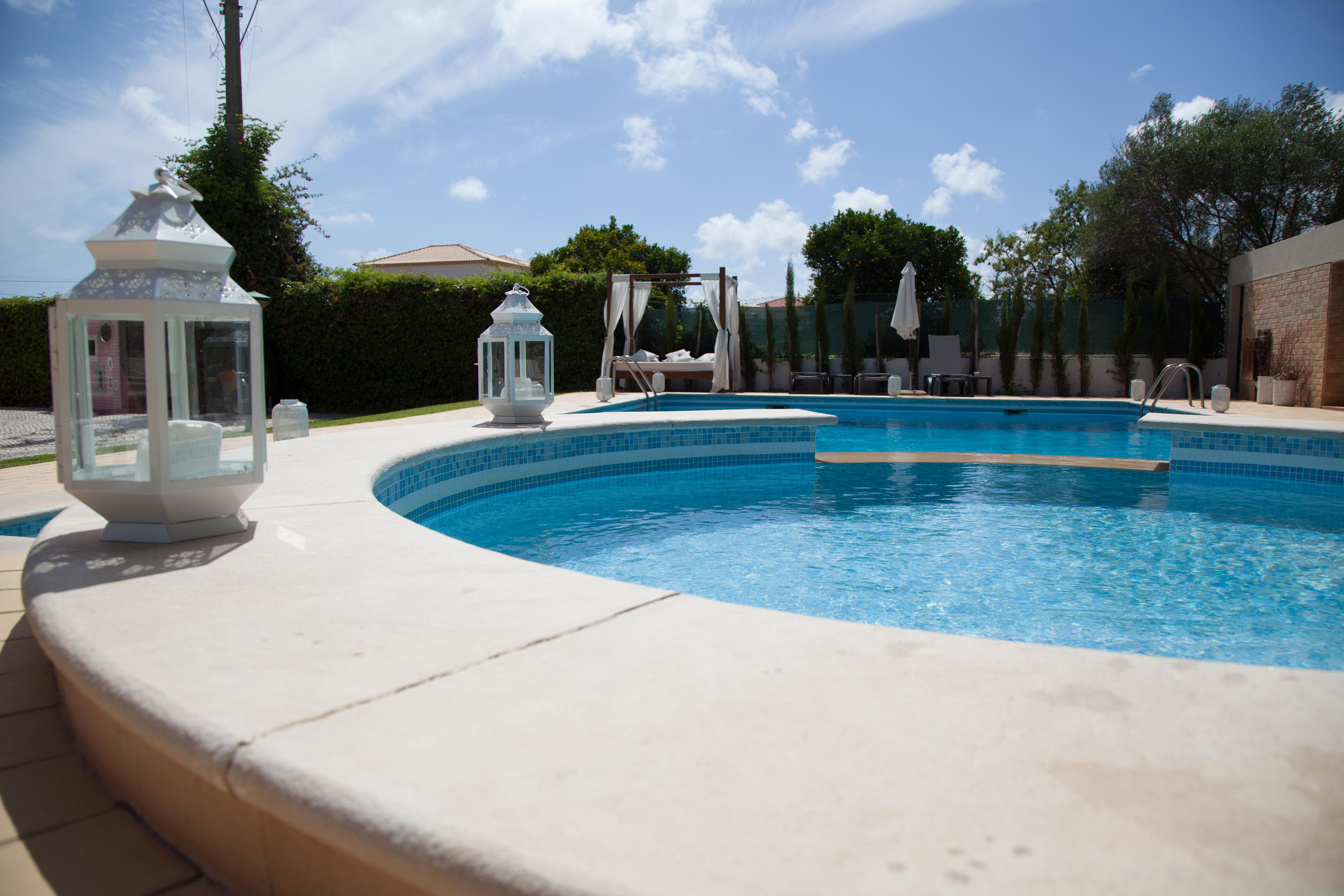 Hotel Parque Das Laranjeiras Vilamoura Eksteriør billede