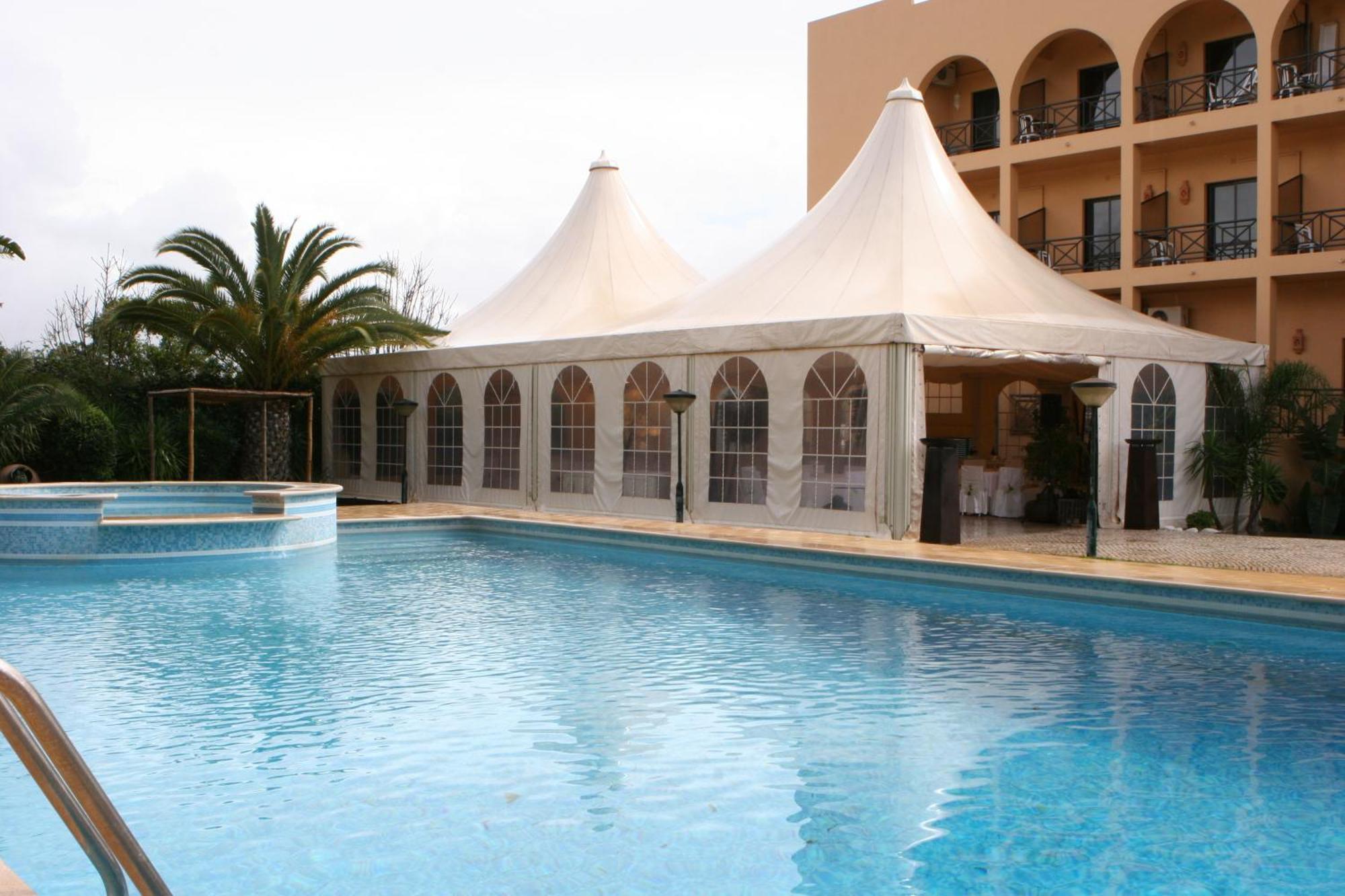 Hotel Parque Das Laranjeiras Vilamoura Eksteriør billede