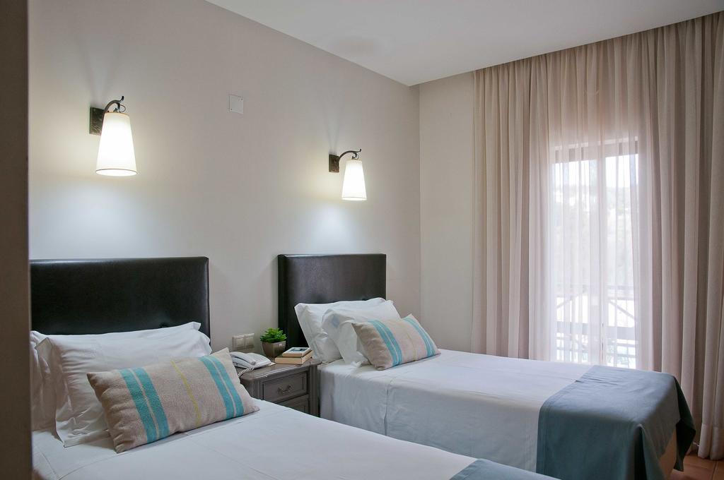 Hotel Parque Das Laranjeiras Vilamoura Eksteriør billede