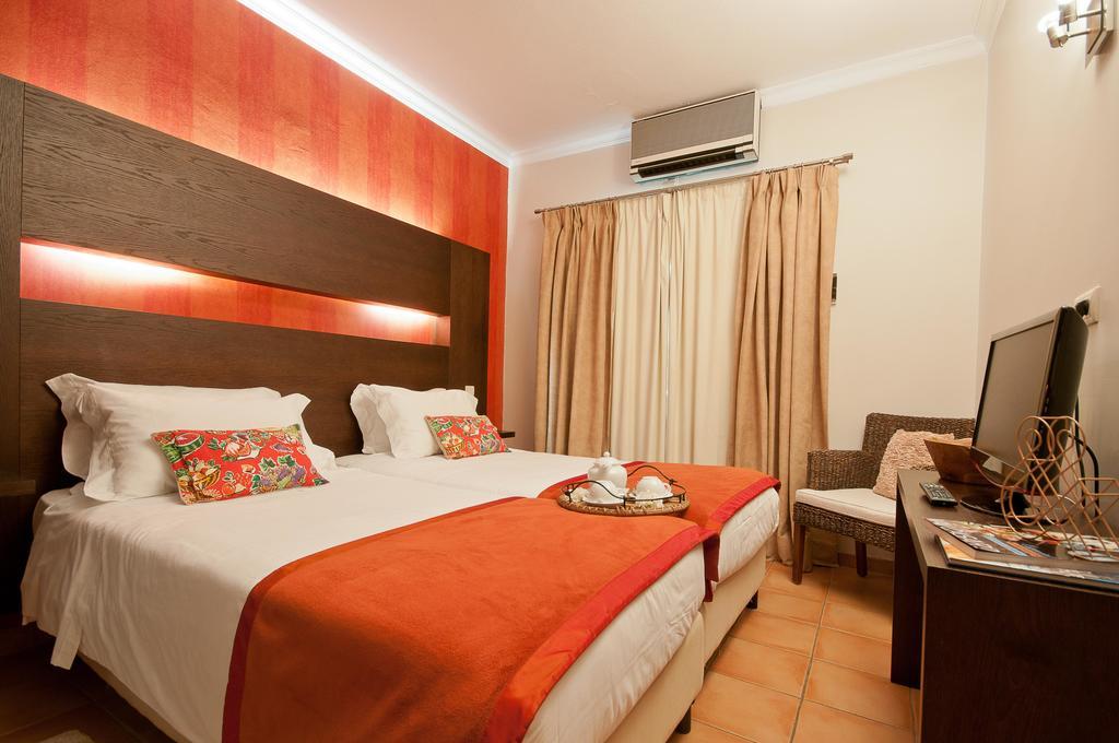Hotel Parque Das Laranjeiras Vilamoura Eksteriør billede