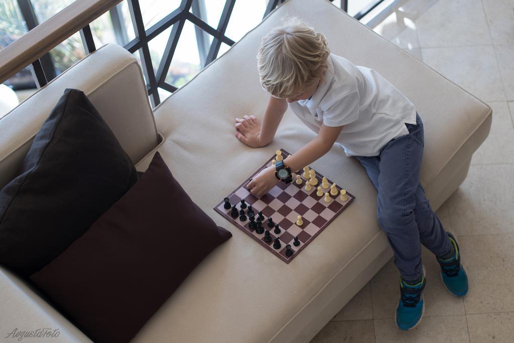 Hotel Parque Das Laranjeiras Vilamoura Eksteriør billede