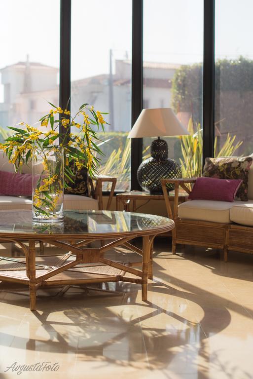 Hotel Parque Das Laranjeiras Vilamoura Eksteriør billede