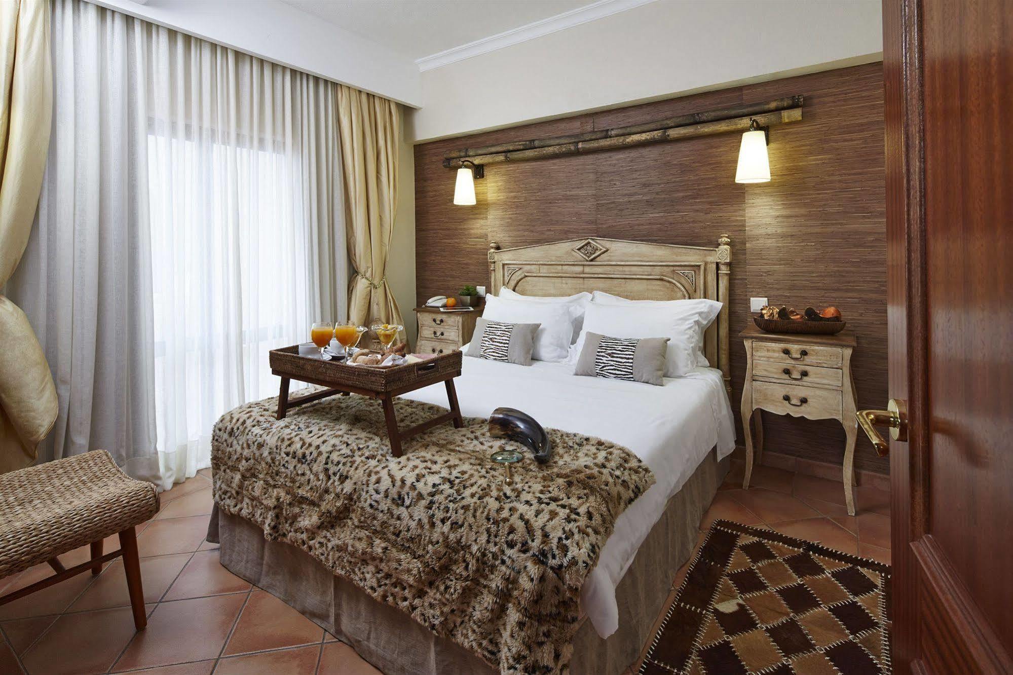 Hotel Parque Das Laranjeiras Vilamoura Eksteriør billede